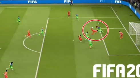Directo al Puskás: el mejor gol del fin de semana en FUT Champions de FIFA 20