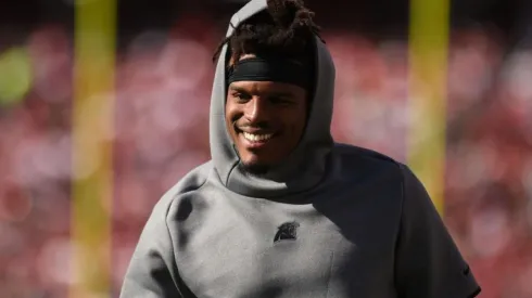 Newton desea llegar a los Patriots y reemplazar a Brady