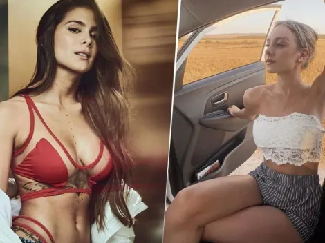 Hasta Greeicy Rendón 'soltó baba' con el picante baile de Ester Expósito en Instagram