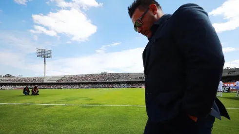 Mohamed reveló por qué no reemplazó a Caixinha en Cruz Azul