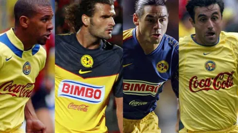 Las decepciones del América en fichajes