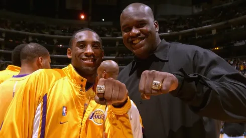 Locura: Shaquille O'Neal intentó pagarle a un ex compañero por... ¡Pelearse con Kobe!