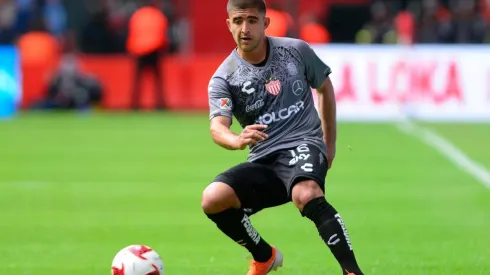 El exabrupto que se le escapó a Jairo González en pleno Toluca-Necaxa