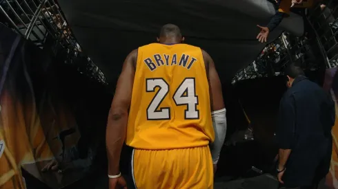 El mensaje de Vanessa Bryant a cuatro años del retiro de Kobe