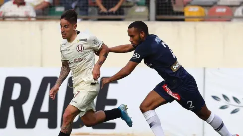Universitario le ganó 2-0 a Alianza Lima en la última fecha de la Liga 1.