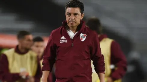 Marcelo Gallardo estará muy atento a este trabajo.
