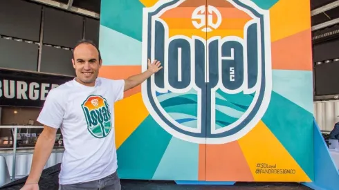 Donovan tenía al equipo puntero en la USL previo a la aparición del Coronavirus
