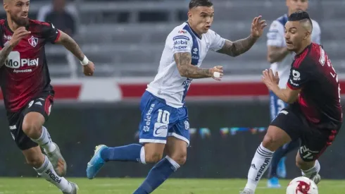 ¡Épico! Puebla trolleó a Atlas