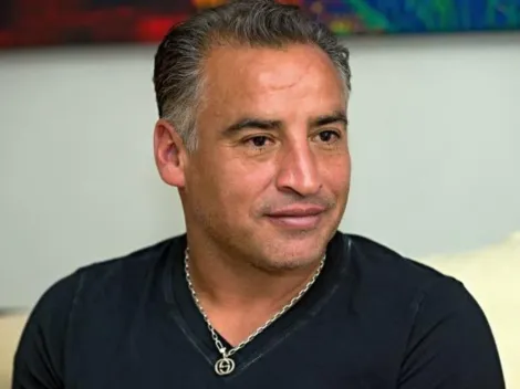 Fabián Estay reveló quién fue el mejor socio en ataque de toda su carrera