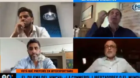 Ruggeri sobre los hinchas: "A nadie le importa la Selección"