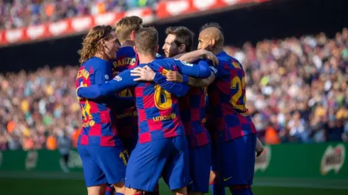 Griezmann es una pieza importante en Barcelona.