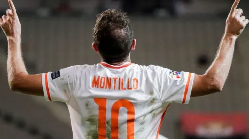 Walter Montillo cumple hoy 36 años de edad.