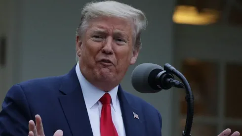 Estados Unidos: Trump dejará de financiar a la OMS