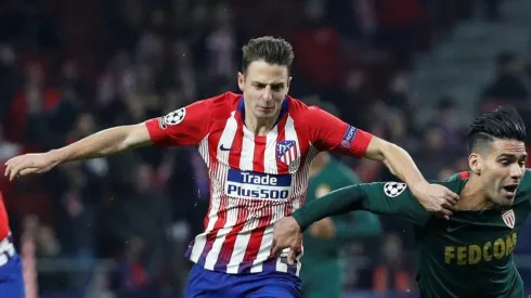 El destino de Arias estaría lejos del Atlético de Madrid