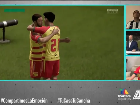 Morelia le quitó la posibilidad de ser líder a Monterrey