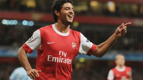 ¡Orgullo Mexicano! El Arsenal incluyó a Vela en el 11 ideal americano