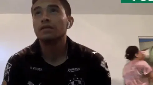 La intromisión que sufrió Eric Cantú en la eLiga MX