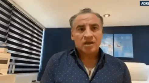 Fabián Estay cree que la relevancia que se le da a Peláez es "demasiado exagerada"
