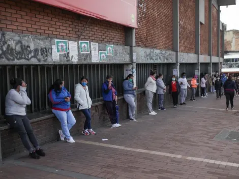 ¿Será cierto? MinSalud dice que Colombia ya aplanó curva de contagios