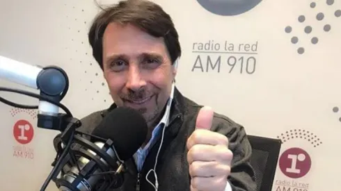 Feinmann, re caliente por las compras del Estado con sobreprecio: "Lindo gobierno de chorros"