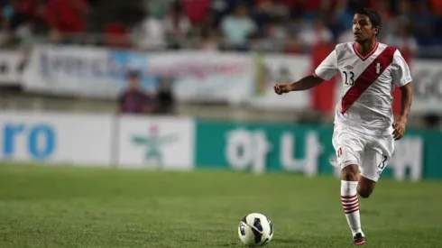 Manco fue convocado por Sergio Markarián.