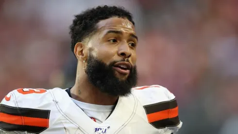 Odell Beckham Jr cerca de irse a los Minnesota Vikings