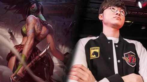 Quadrakill de Faker y T1 vuelve al triunfo en la LCK de League of Legends