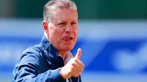 Gustavo Mendoza recordó el fracaso de Ricardo Peláez en Cruz Azul