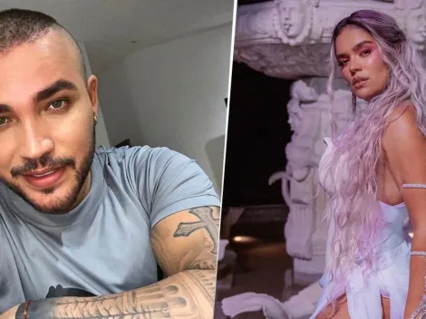 Sus deseos son órdenes: Jessi Uribe cantó en Instagram 'Tusa', de Karol G