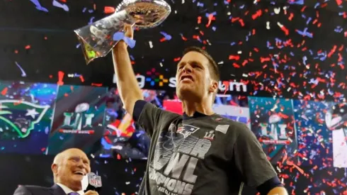 Hace 20 años, los Patriots tomaron la mejor decisión en su historia