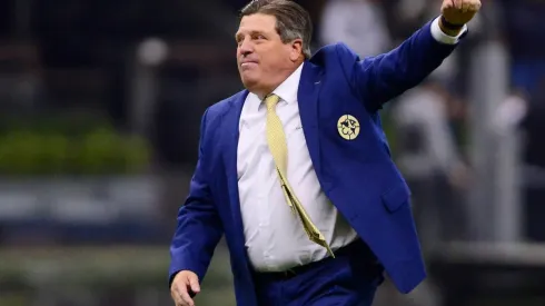 Piojo Herrera puso al América por encima de la Selección de México