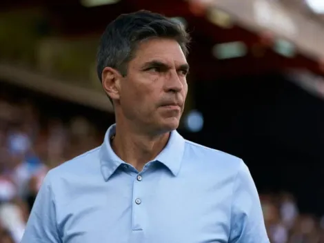 Oficial: Vélez anunció a Pellegrino como su nuevo DT