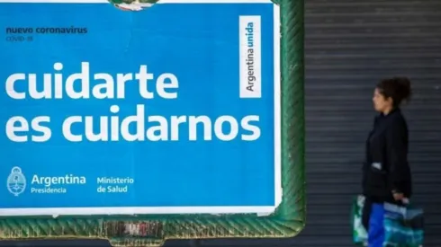 10 nuevas muertes en Argentina y el total de casos llegó a 2699