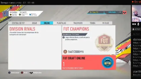 Capo total: al Kun Agüero lo bardearon en pleno stream y respondió como un rey