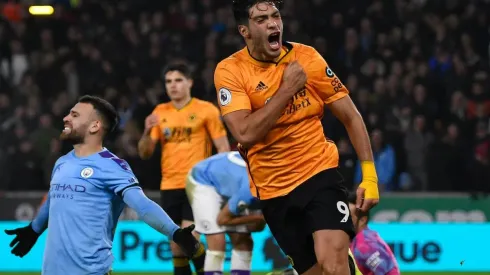 El jugador del Manchester City que quiere a Jiménez en su equipo