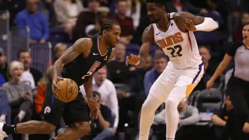 El insólito motivo que impidió la llegada de Kawhi Leonard a los Suns