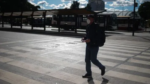 El coronavirus sigue presente en Argentina.