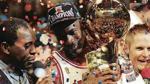 Los 5 minutos de adelanto del primer episodio de la serie de Jordan