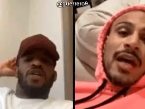 "Don Proceso": el épico troleo de Farfán a Guerrero tras preguntarle por su matrimonio