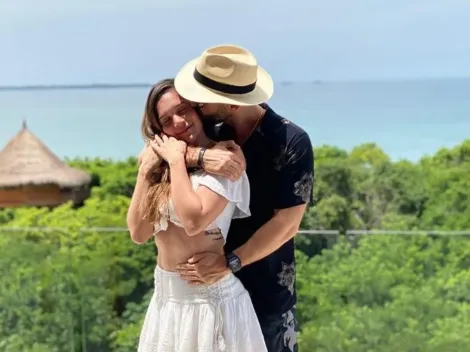 "Fue bonito mientras duró", Norman Capuozzo por fin habló de Lina Tejeiro