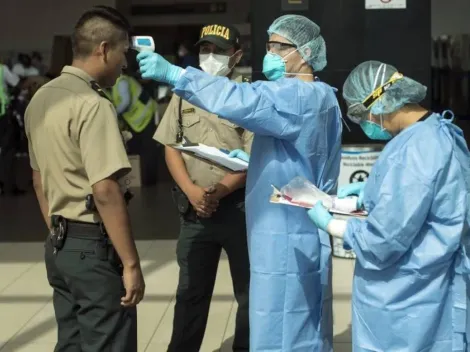 Récord de fallecimientos: casos, muertes y altas del coronavirus en Perú