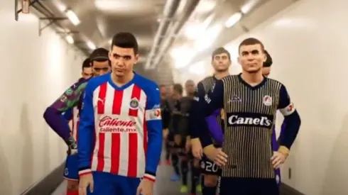 Chivas y Atlético San Luis medirán fuerzas por la fecha 4.