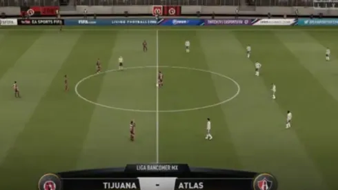 Qué canal transmite Atlas vs. Xolos de Tijuana por la eLiga MX