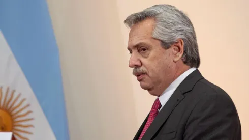 El pedido de Alberto Fernández para los argentinos: "El problema está muy lejos de terminar"