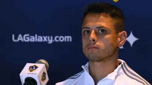 Chicharito aseguró que debe haber unión luego del coronavirus