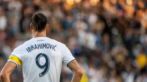 La frase de Zlatan luego de una derrota con el Galaxy