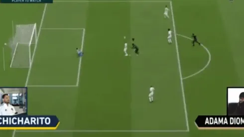 Chicharito no pudo: Los Galaxy, eliminados en manos de LAFC