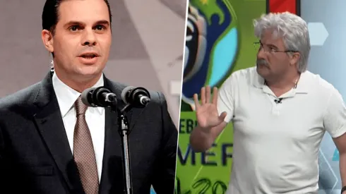 Martinoli destruyó a TUDN por mala imitación del Tuca