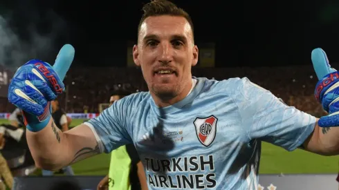 Un histórico de Boca: "Yo les recomendé a Armani, pero no me tuvieron en cuenta"