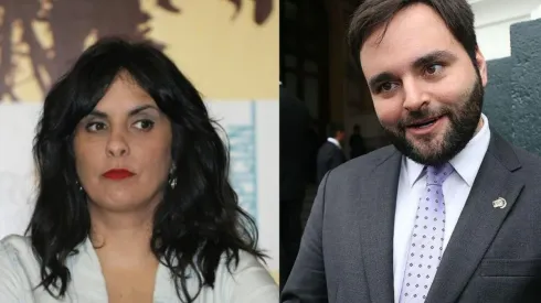 Carla García es la hija mayor del expresidente.